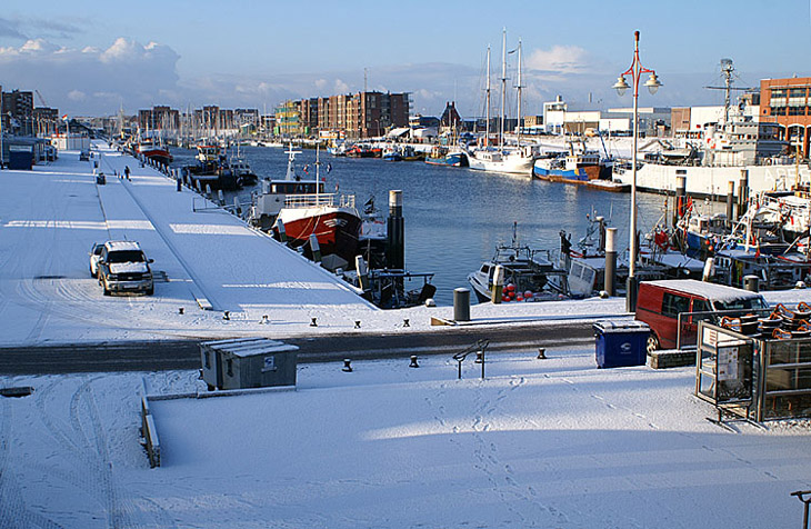 Welkom op Scheveningen Centrum